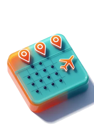 Day-by-Day Itineraries