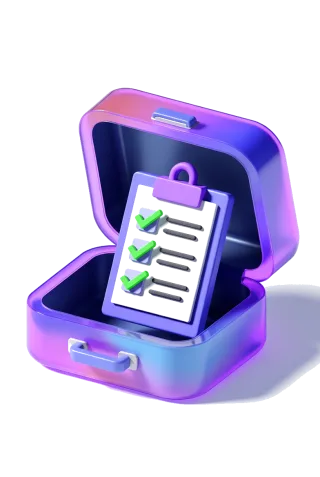 Smart Packing Lists