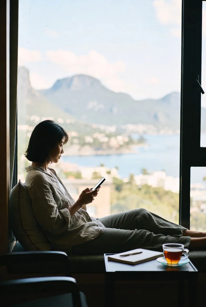 Build Your Itinerary